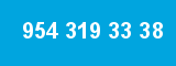 954 319 33 38 954 319 33 38